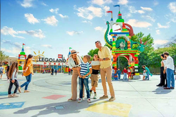 Dubai Parks and Resorts