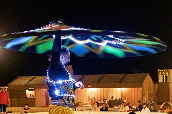 Desert Safari Abu Dhabi