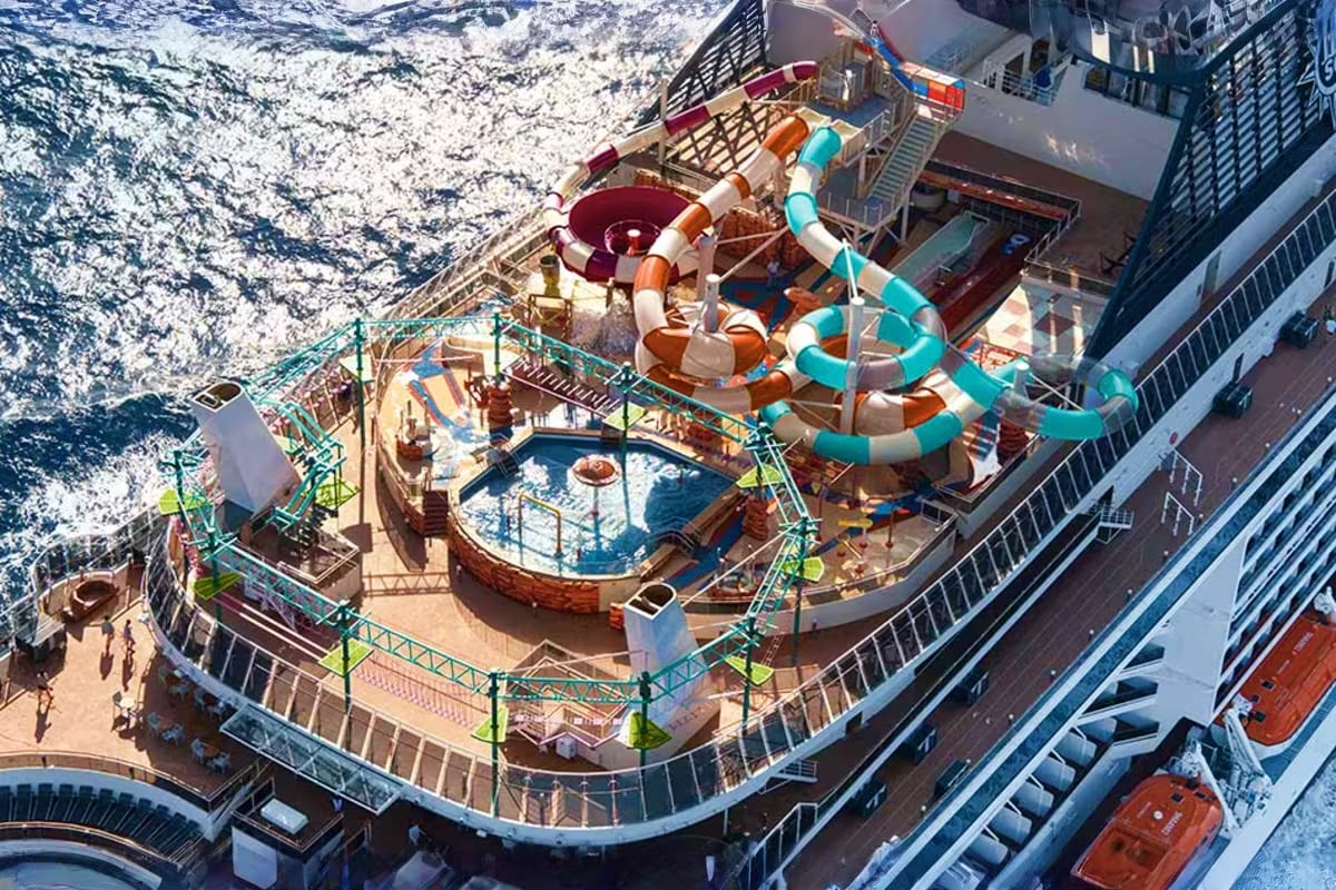 4N MSC Euribia Arabian Voyage – Dubai - Doha - Bahrain - Abu Dhabi