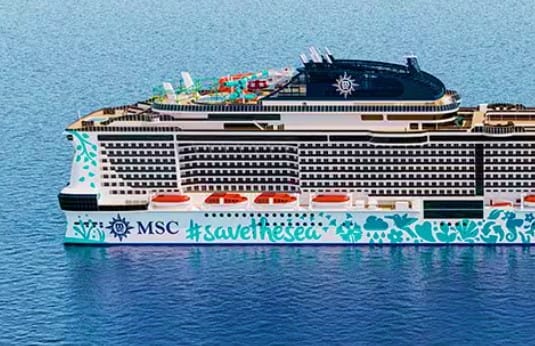 MSC Euribia Valentine Special Cruise