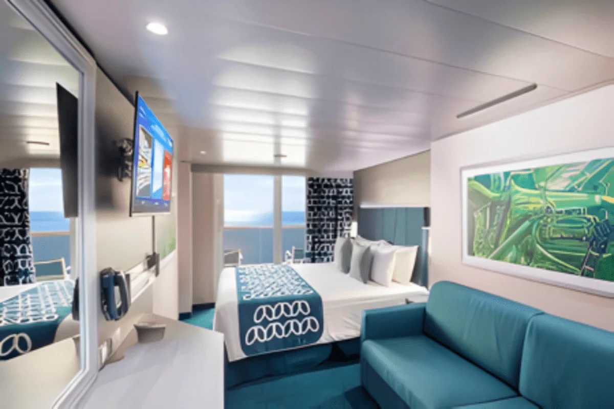 Valentine's Sailing || MSC Euribia