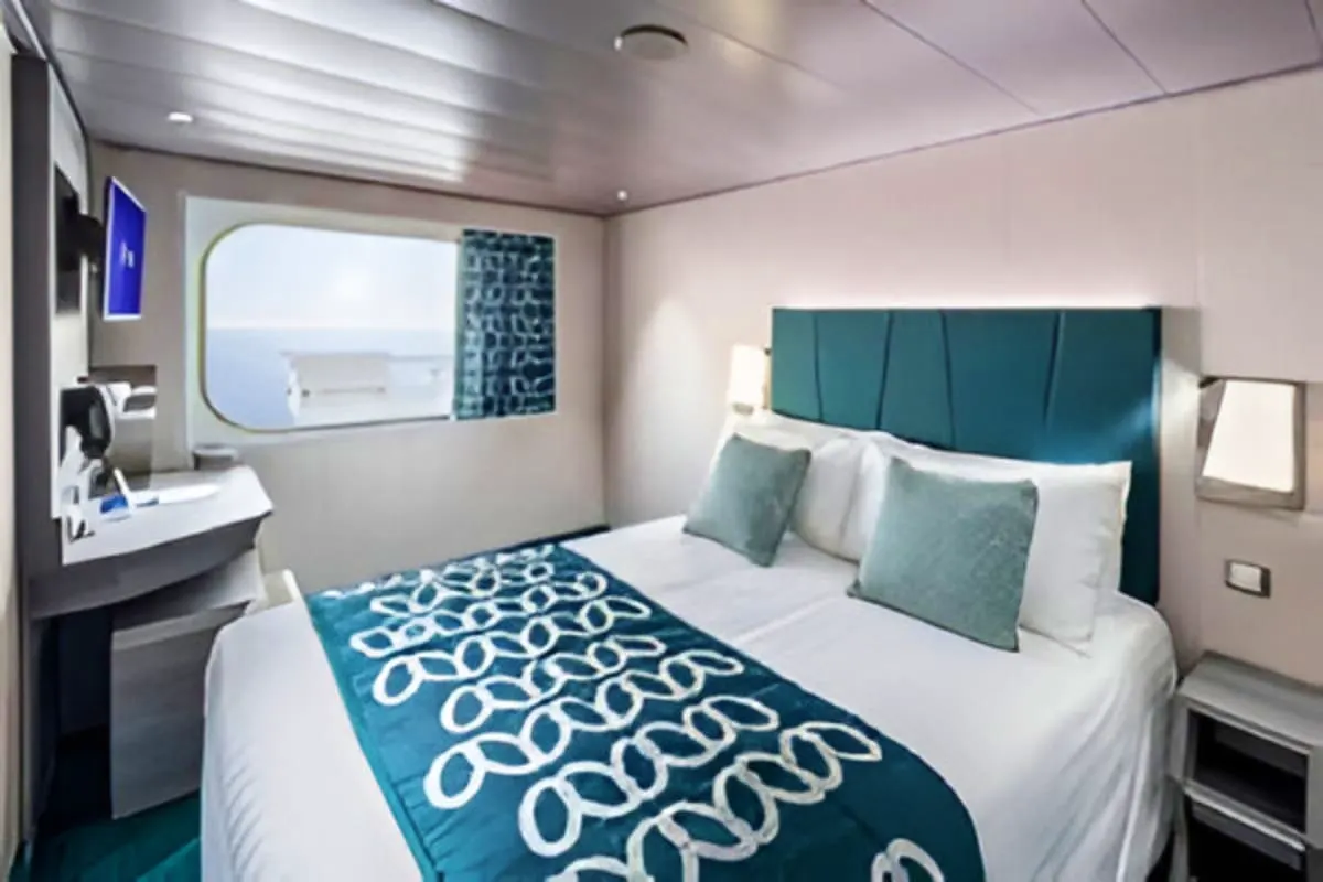 Valentine's Sailing || MSC Euribia