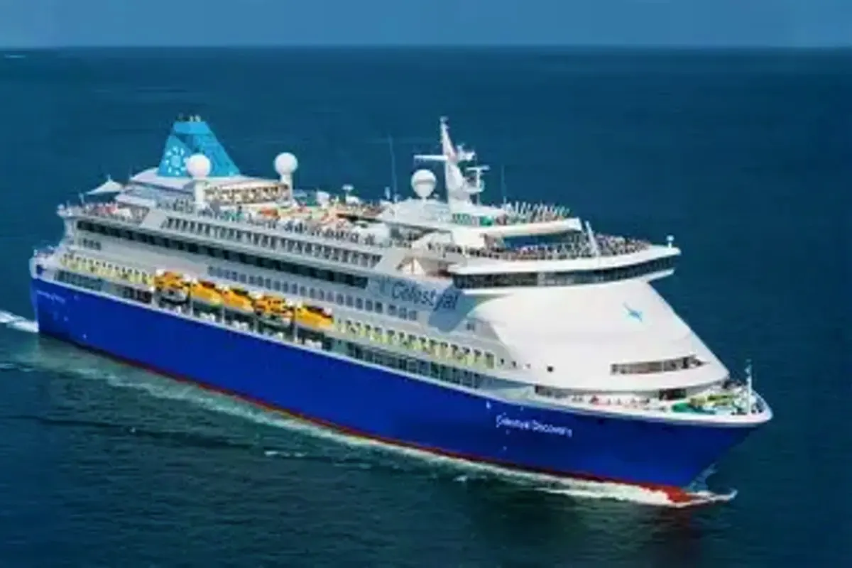 Celestyal Discovery Valentines Day Special