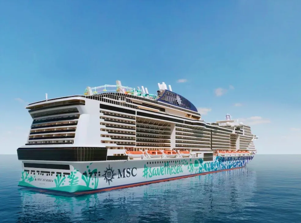 MSC Euribia February Escape Cruise