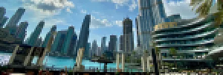 Novotel Suites Mall Avenue Dubai