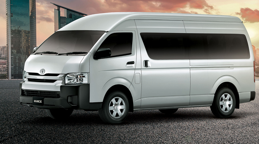 HIACE