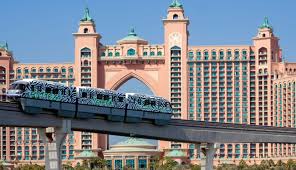 The Palm Monorail