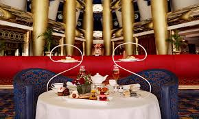 Sahn Eddar At Burj Al Arab