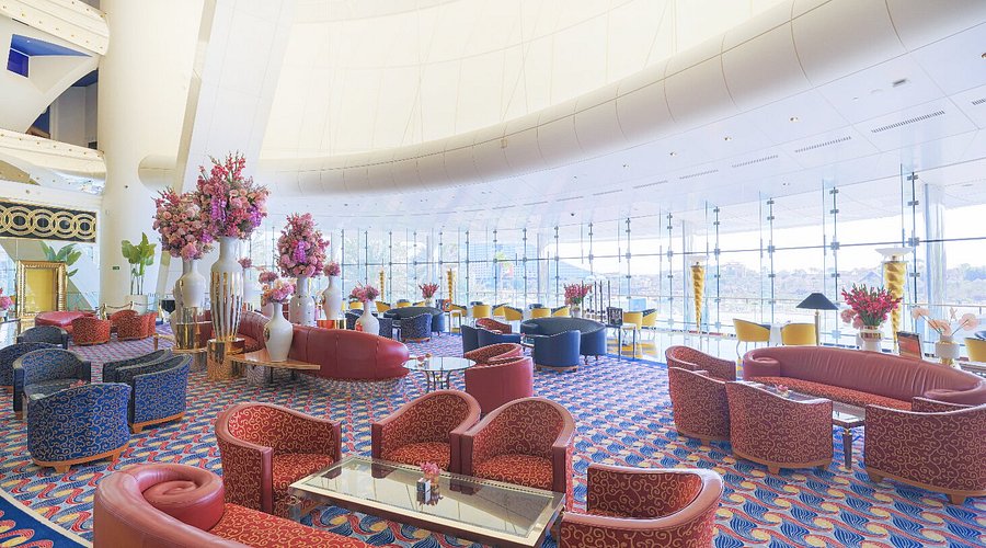 Sahn Eddar At Burj Al Arab