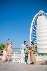 Guided Inside Burj Al Arab Open Dated Tickets