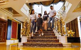 Guided Inside Burj Al Arab Open Dated Tickets