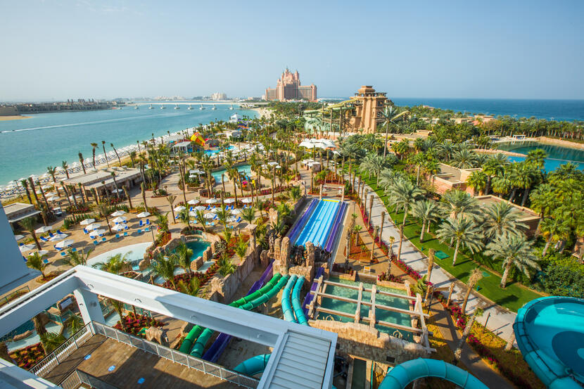 Atlantis Aquaventure Waterpark