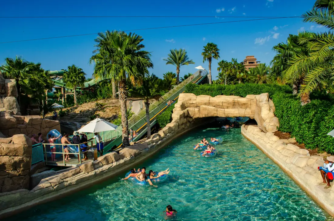 Atlantis Aquaventure Waterpark