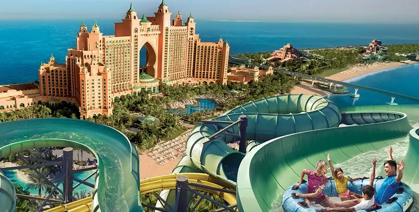 Atlantis Aquaventure Waterpark