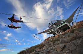 Jebel Jais Zipline From Dubai
