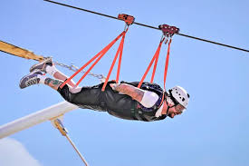 Jebel Jais Zipline From Dubai