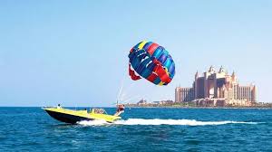 Dubai Parasailing