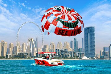 Dubai Parasailing