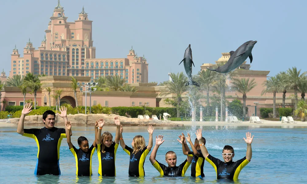 Dolphin Bay Atlantis