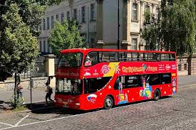 City Sightseeing Tour