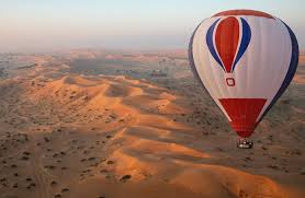Sunrise Hot Air Balloon Ras Al Khaimah