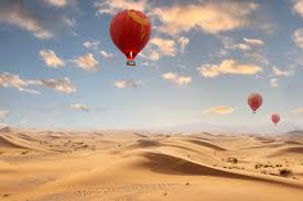 Sunrise Hot Air Balloon Ras Al Khaimah