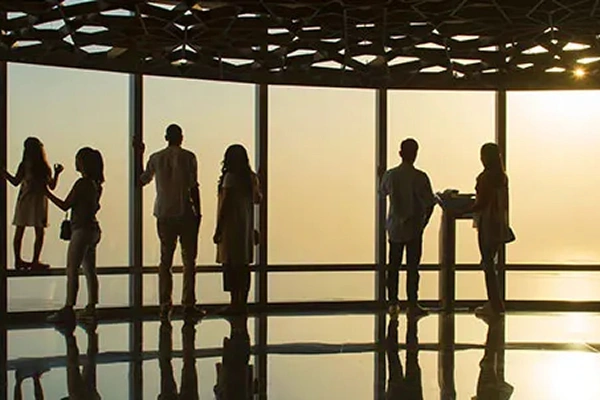 Burj Khalifa Sky Tickets