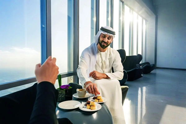 Burj Khalifa Sky Tickets