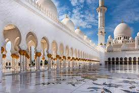 Half Day Abu Dhabi City Tour