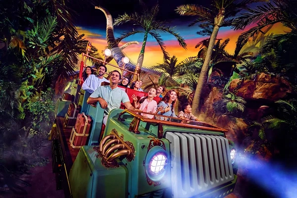 IMG Worlds of Adventure