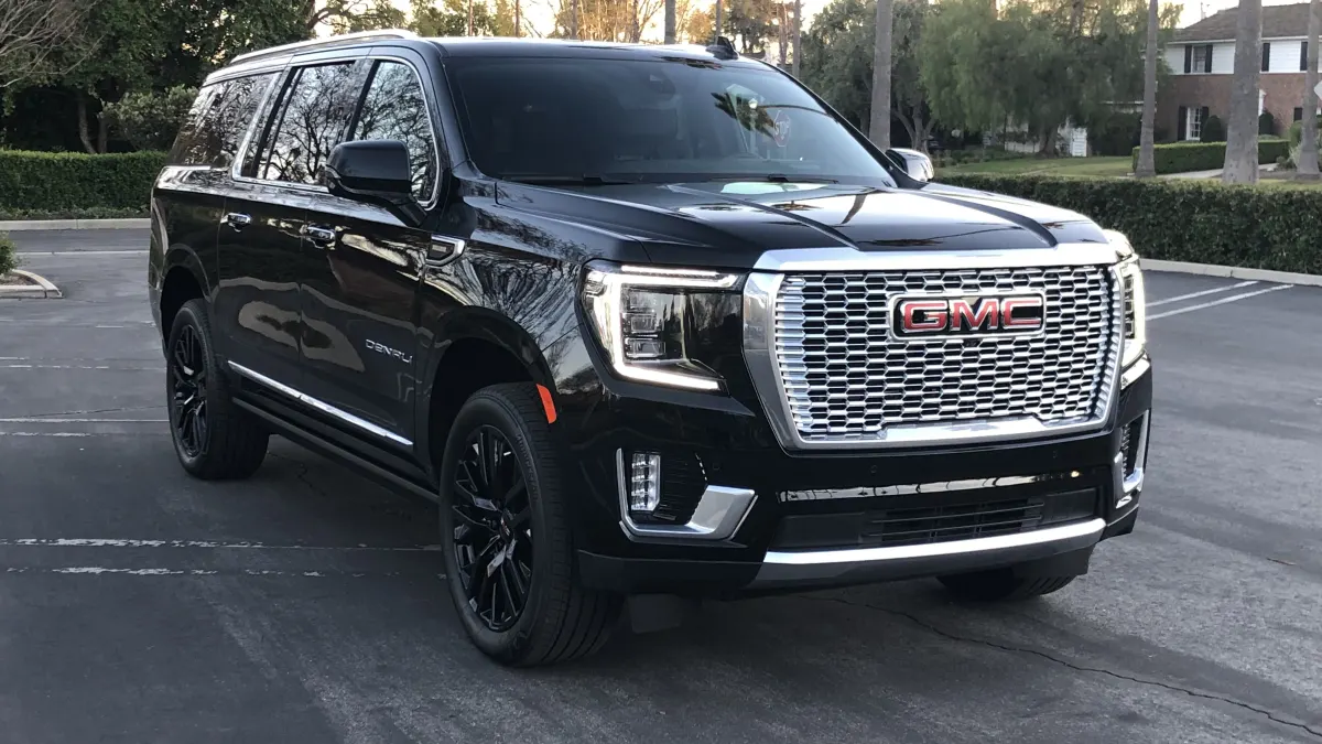 GMC Yukon XL 