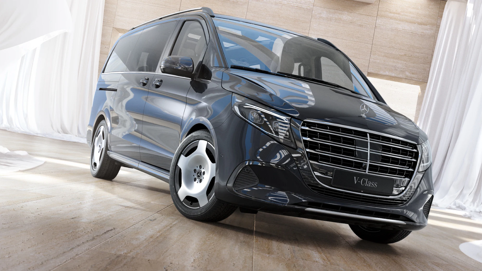 Mercedes-Benz V-Class