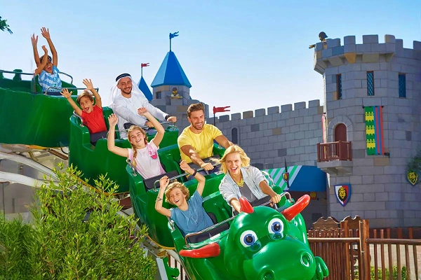 Dubai Parks and Resorts